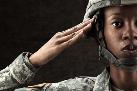 A Call To Arms Helping Female Veterans Find Jobs Huffpost