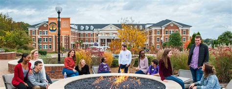 Housing And Residence Life Residence Life High Point University