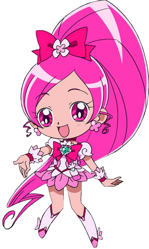 Chibi Cure Blossom Fandom