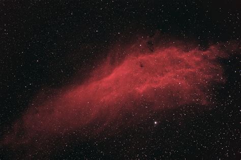 Red Nebula Space Galaxy Stars Space Art Digital Art 4k Wallpaper