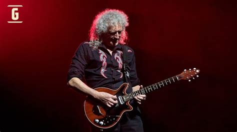 Red Special Brian Mays Guitar History And Characteristics