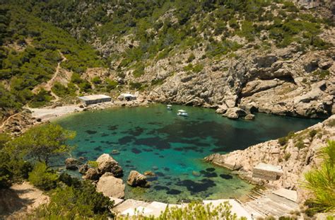 The True Ibiza Secret Coves