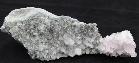 Calcite And Quartz Crystal Mineral Specimen Celestial Earth Minerals
