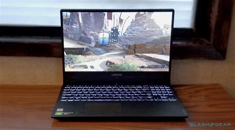 Review Lenovo Legion Y540 Gaming Laptop Slashgear