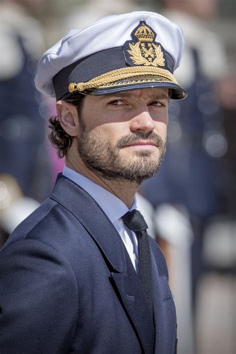 Sexy Prince Carl Philip Pictures POPSUGAR Celebrity UK