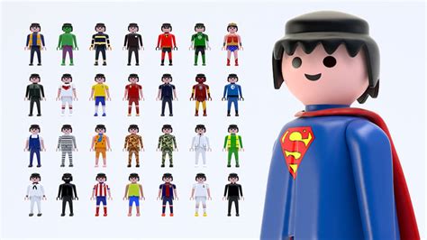 Playmobil And Playclicks 3d Model To Download Giancr