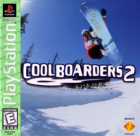 Cool Boarders 2 Details Launchbox Games Database
