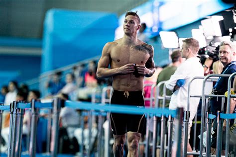 · back to pool top tips! Caeleb Dressel Delivers 47.32 Statement in Prelims of the ...