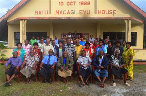 Reeling In Religious Messages How Faith Impacts Fisheries In Fiji