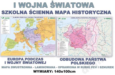 Mapa Polski Przed Wojna Ii