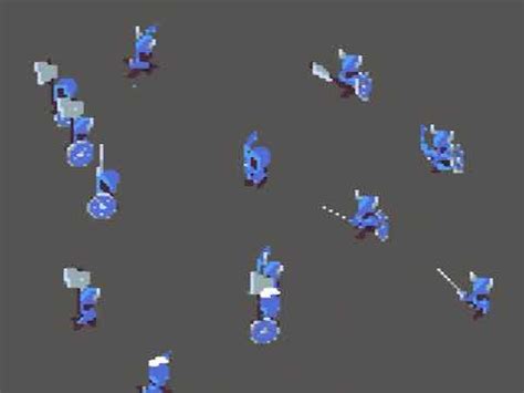 Wanderers.io is a multiplayer game where you lead a tribe of tiny people through a hostile sandbox. Wanderers.io devlog - day 1 palette - YouTube