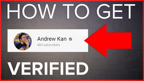 How I Got Verified On Youtube How To Get Verified Youtube