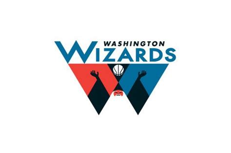 Michael Weinstein — Heysport Logo Redesign Nba Logo Wizards Logo