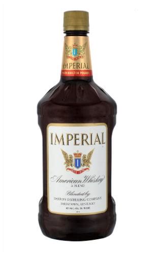 Imperial Blended American Whiskey 175 L Qfc