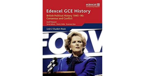 Edexcel Gcse History Unit 2 Student Book British Political History
