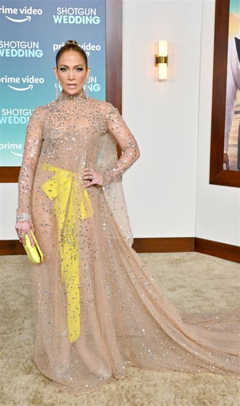 Jennifer Lopezs Incredible Fashion Evolution Photos