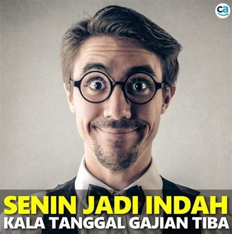 50 gambar dp nunggu gajian sedih lucu terbaru 2018. 17 Meme Ini Memang Tidak Menunda Kemiskinanmu di Tanggal ...