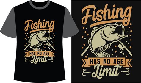 Unleash Your Passion With Trendy Fishing T Shirt Designs 25271606