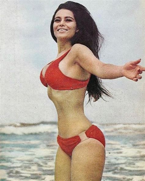 Mexican Showgirl Rossy Mendoza At The Time She Was Dubbed The Worlds