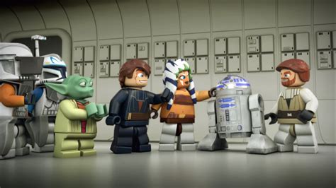 Lego Star Wars The Quest For R2 D2 Film Wookieepedia Fandom