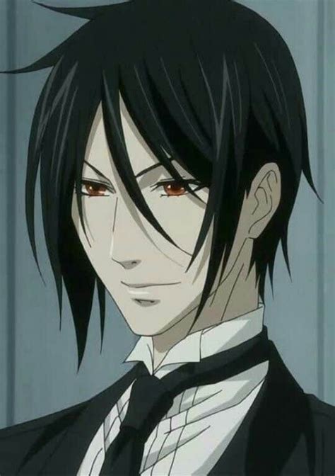 12 hottest anime guys with black hair 2024 update cool men s hair