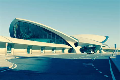 My Secret Tour Of The Twa Flight Center At Jfk Live And Lets Fly