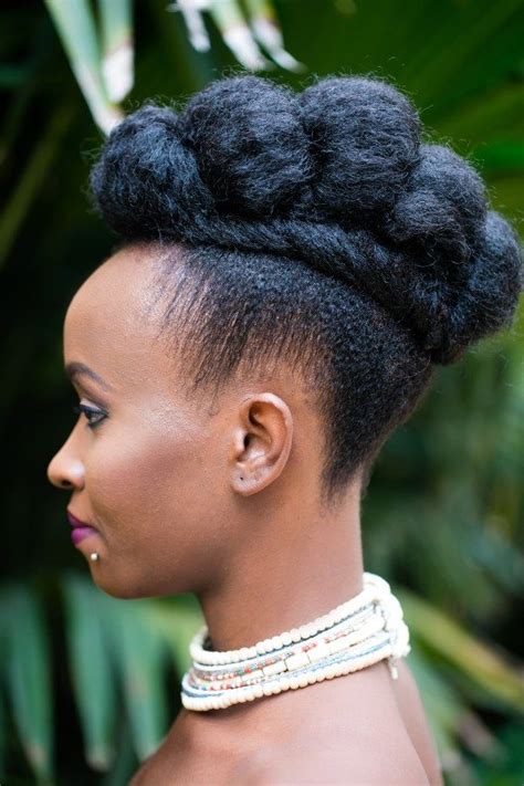 When talking about natural hairstyles, there is one question that deserves an immediate answer and that you should think about. Natural Hairstyles for Medium Length Hair | New Natural ...