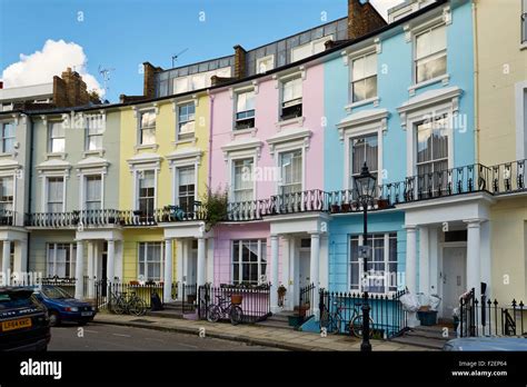 Paddington London Houses High Resolution Stock Photography And Images