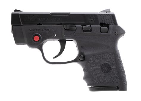 Smith And Wesson Bodyguard 380 Acp Caliber Pistol For Sale