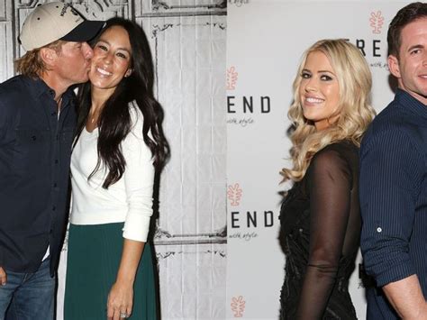 Tarek And Christina El Moussa Divorce Chip And Joanna Gaines Marriage