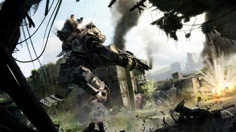 Titanfall 2 The War Wallpapers High Quality Download Free