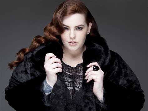 Celebrity Tess Holliday Hd Wallpaper Background Image