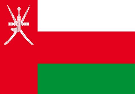 Oman Flag For Sale Buy Online At Royal Flags