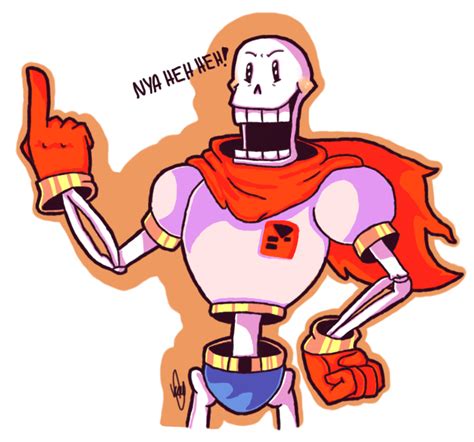 Papyrus Undertale By Kadoodlewolf D9h479i Undertale The Game Photo