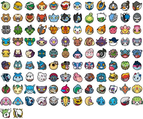 The Spriters Resource Full Sheet View Pokémon Battle Trozei