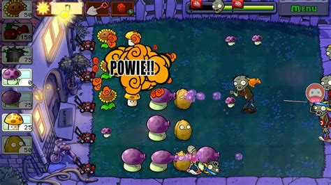 Plants Vs Zombies Gameplay 2 Youtube