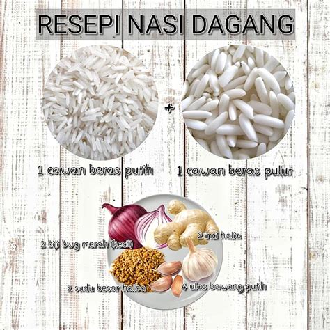 » resep mıe ayam enak (ngulık mıe ayam bangka asan). Resepi Nasi Dagang Sedap Dimasak Khas Ketika Open House ...