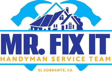 Mr Fix It Handyman Service Team