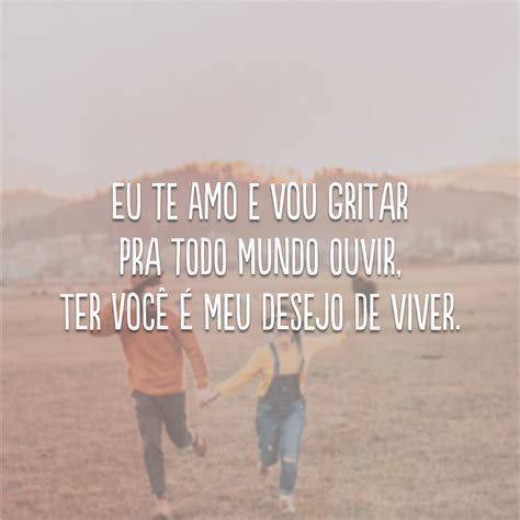 Frases Emocionantes De Amor Para Fazer O Cora O Transbordar