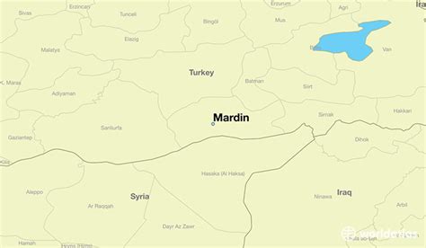 Turkey occupies an area of 783,356 sq. Where is Mardin, Turkey? / Mardin, Mardin Map - WorldAtlas.com
