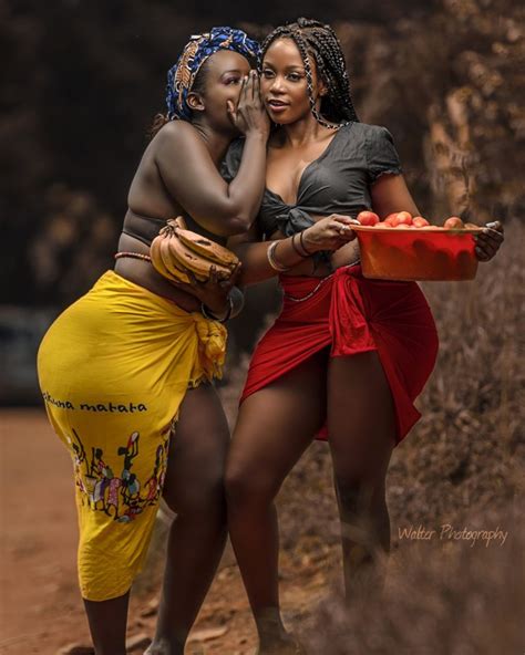 This Photo Shoot Celebrating Strong Ugandan Women Is Literally Breaking The Internet