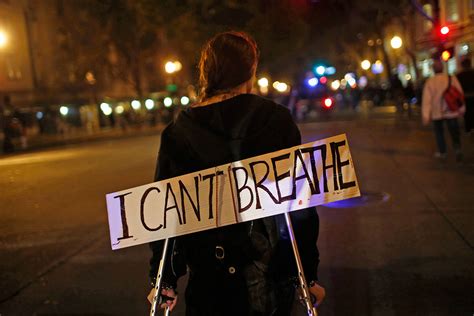 the most powerful eric garner protest signs i can t breathe black lives matter ibtimes uk