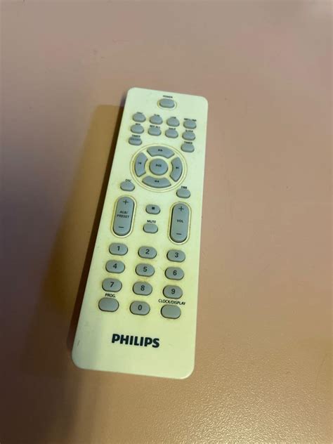 Philips CD player/ Radio, Audio, Other Audio Equipment on Carousell