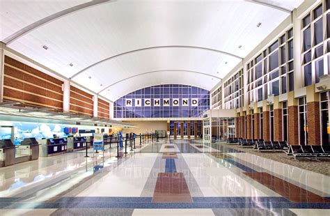 Richmond International Airport (RIC) Landside Enhancements - Gresham Smith : Gresham Smith