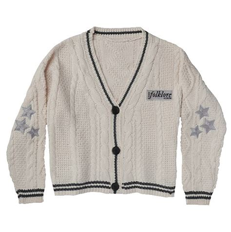 Taylor Swift Releases Music Video For The Track Cardigan And Designs Merchandise To Match