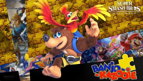 Banjo Kazooie Smash Ultimate Wallpaper Pc By Cabezilla142 On Deviantart