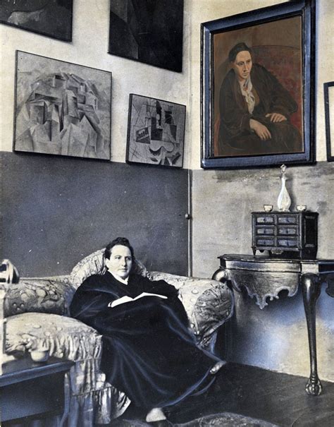 Gertrude Stein Visual Poiesisποίησις