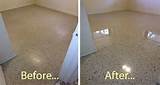 Pictures of Polishing Tile Floors