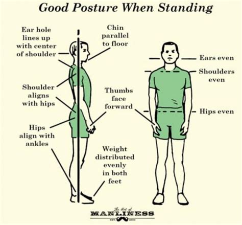 Maintaining Good Posture Can Reduce The Strain Myarogya