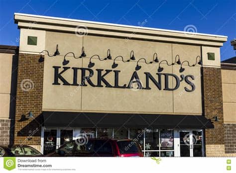 The population was 10,315 at the 2010 census. Indianapolis - Circa November 2016: Kirkland's, Retail ...
